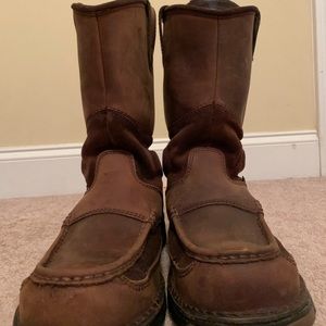 Georgia waterproof boots